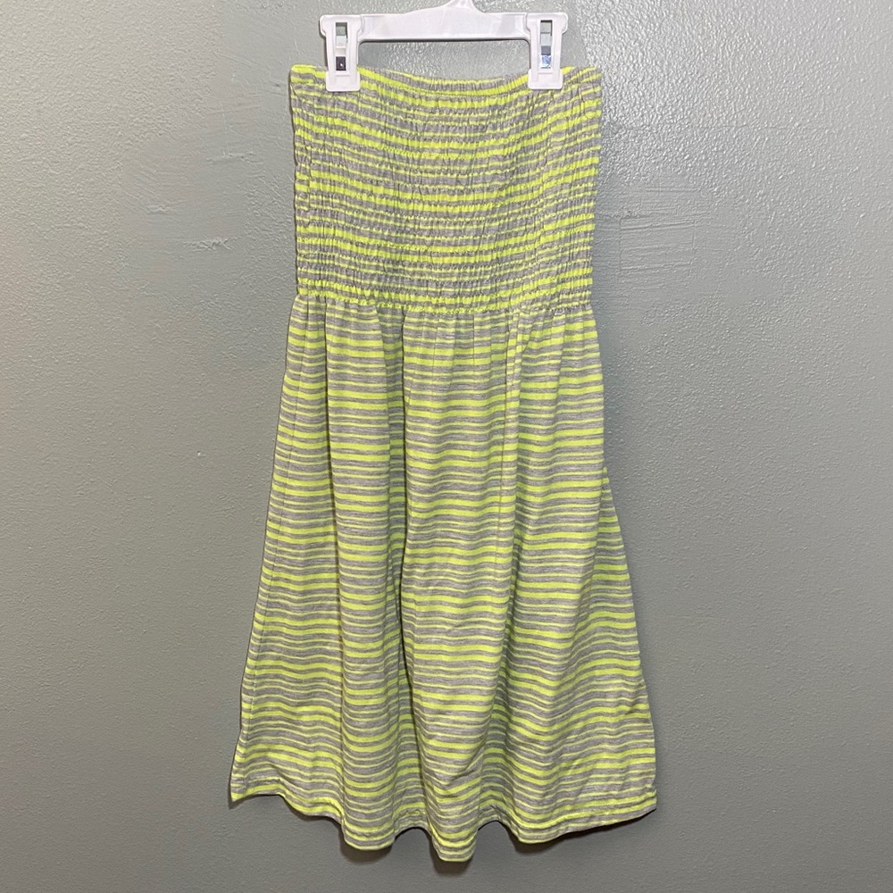 Strapless Mini